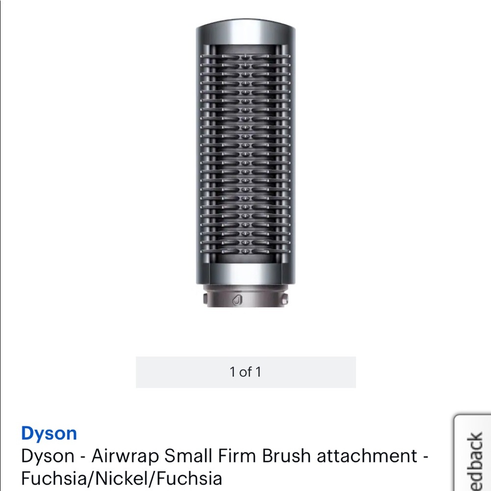 Dyson airwrap